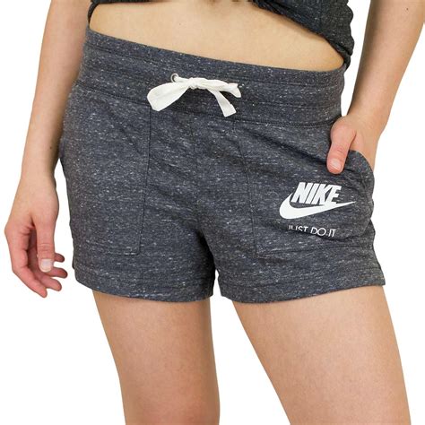 nike damen kurze hose|Gym.